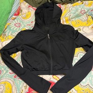 Buffbunny cropped spice jacket